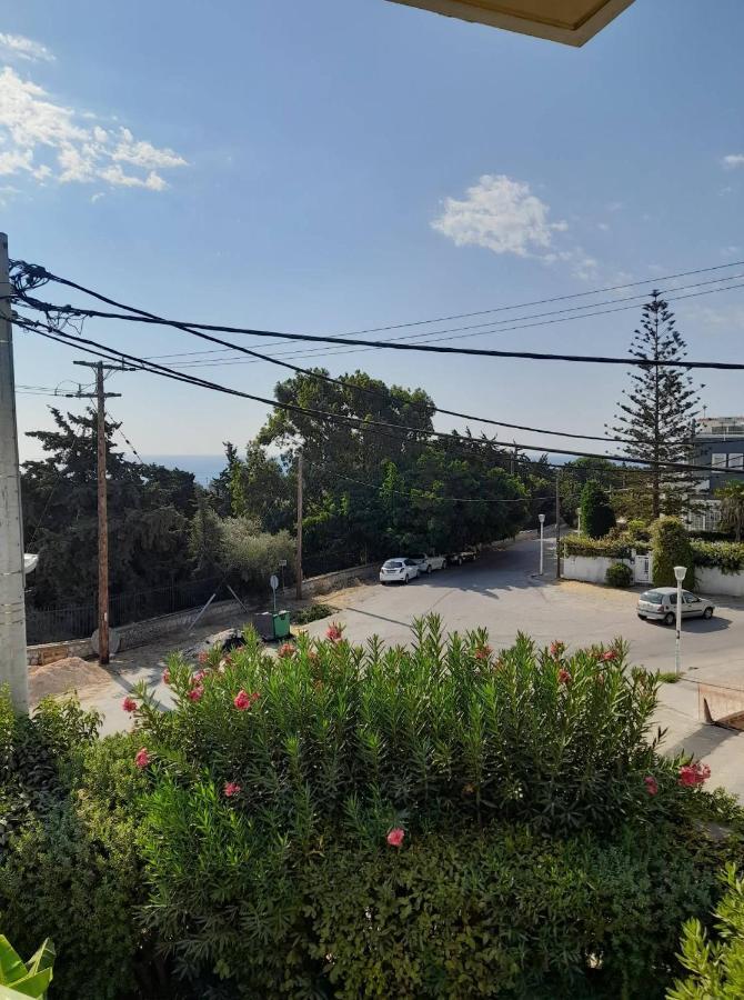 Appartment By The Beach Rhodes City Exterior foto