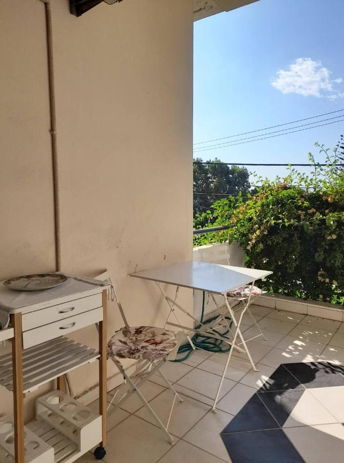 Appartment By The Beach Rhodes City Exterior foto